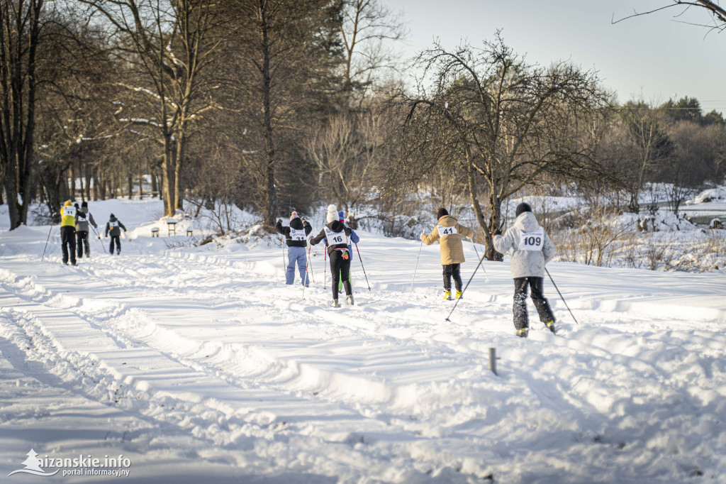 XII Zimowy Bieg Flisaków 2026