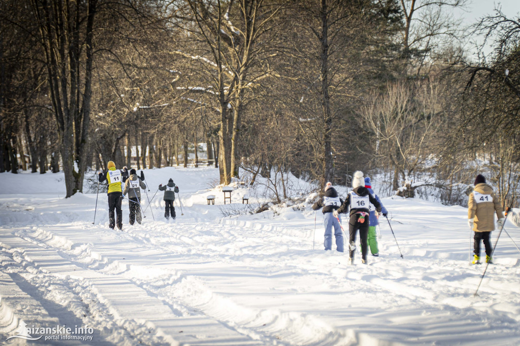 XII Zimowy Bieg Flisaków 2026