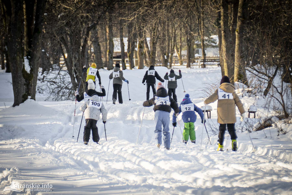 XII Zimowy Bieg Flisaków 2026