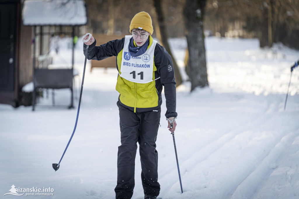 XII Zimowy Bieg Flisaków 2026
