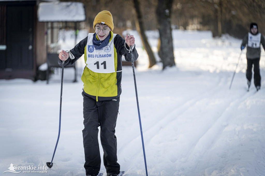 XII Zimowy Bieg Flisaków 2026