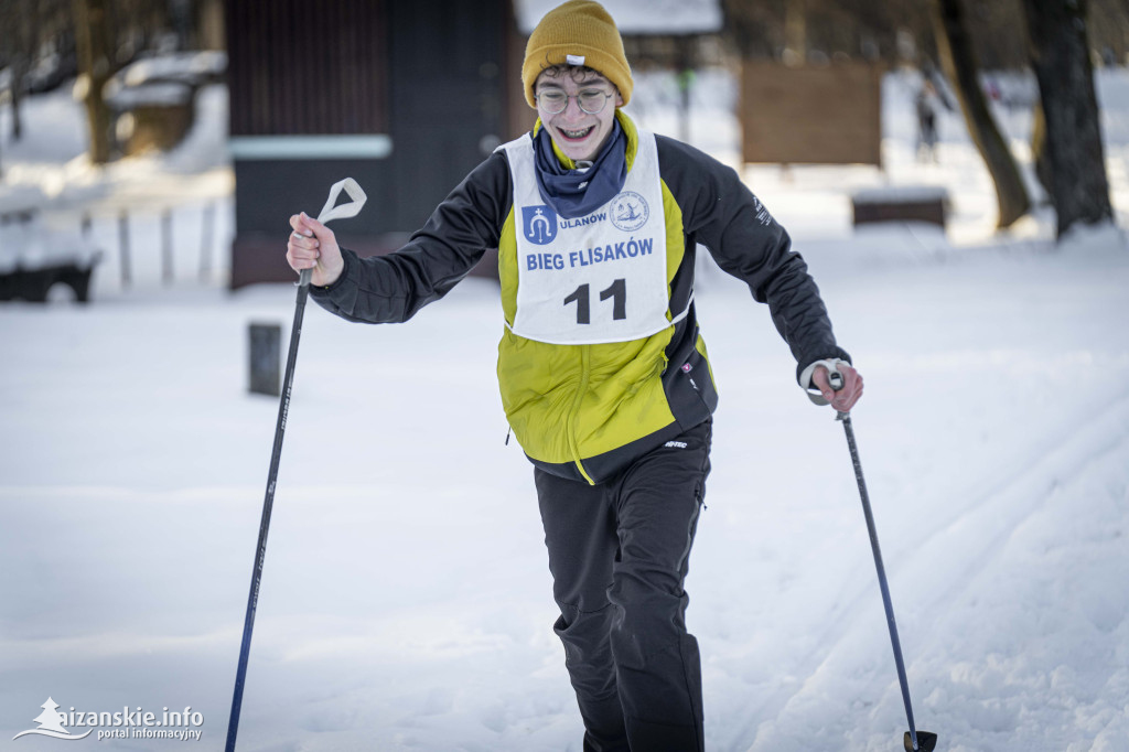 XII Zimowy Bieg Flisaków 2026