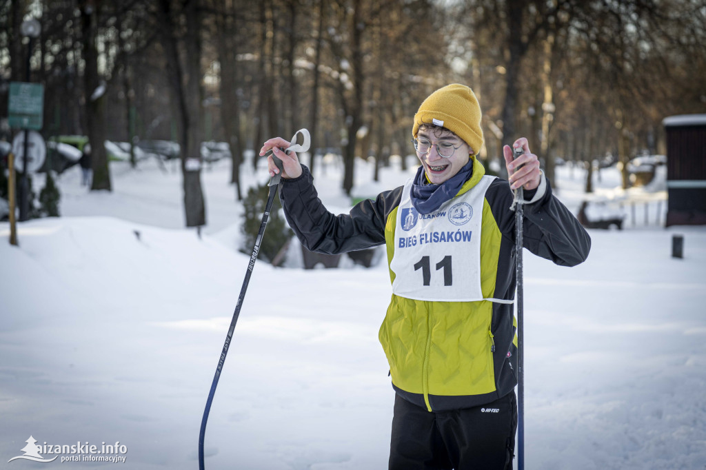 XII Zimowy Bieg Flisaków 2026