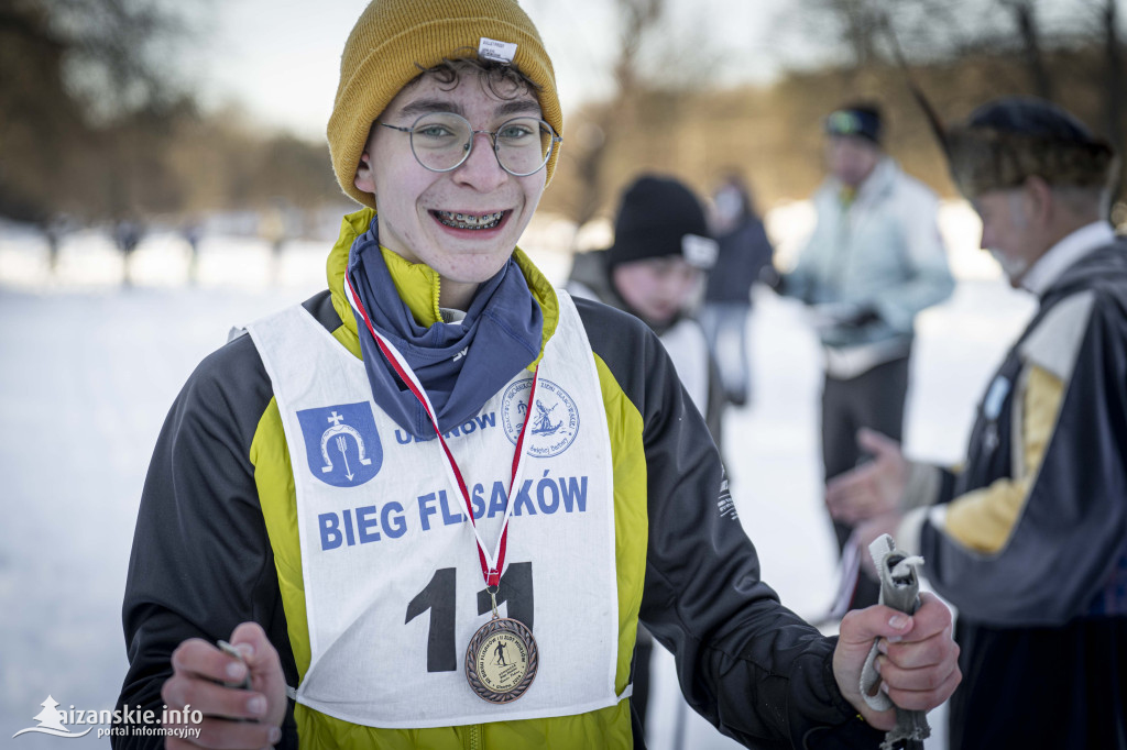 XII Zimowy Bieg Flisaków 2026