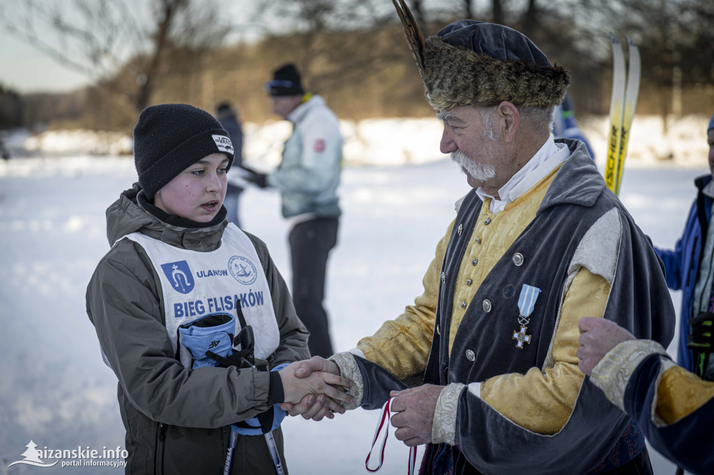 XII Zimowy Bieg Flisaków 2026
