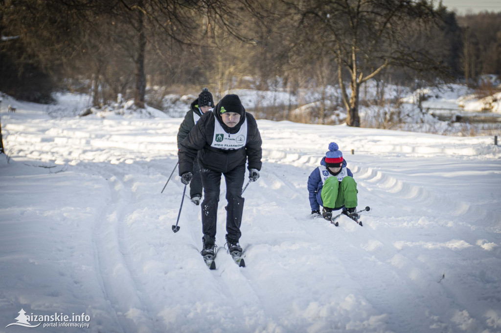 XII Zimowy Bieg Flisaków 2026