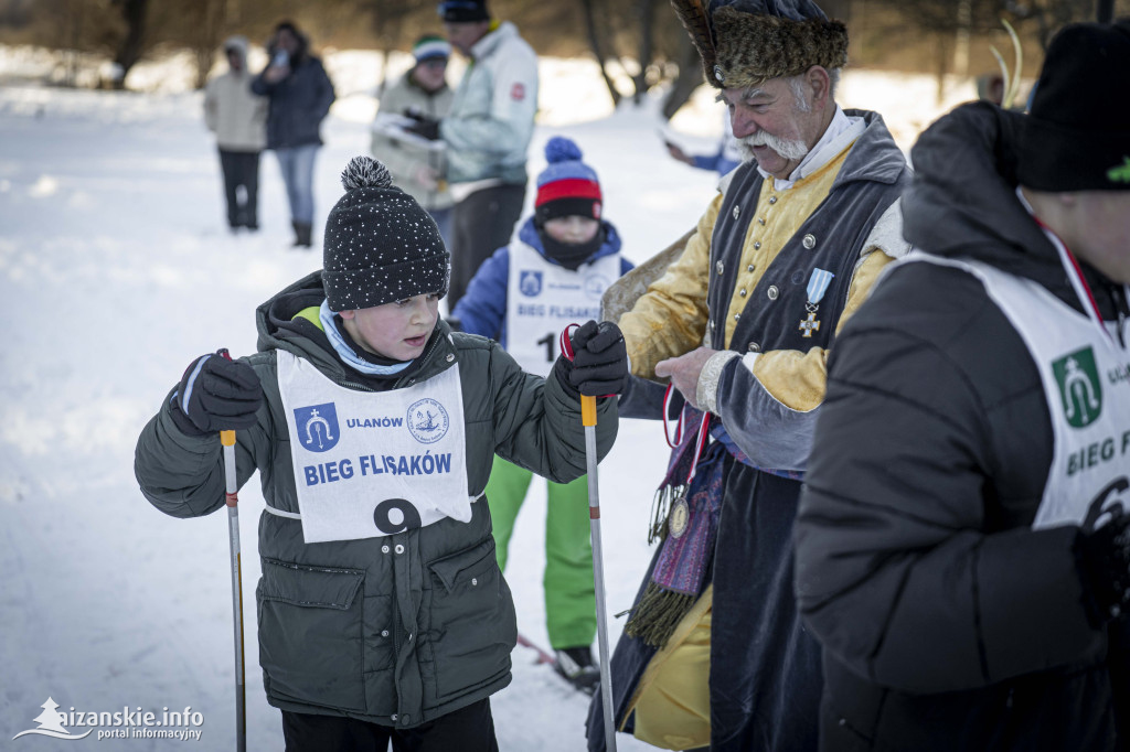 XII Zimowy Bieg Flisaków 2026