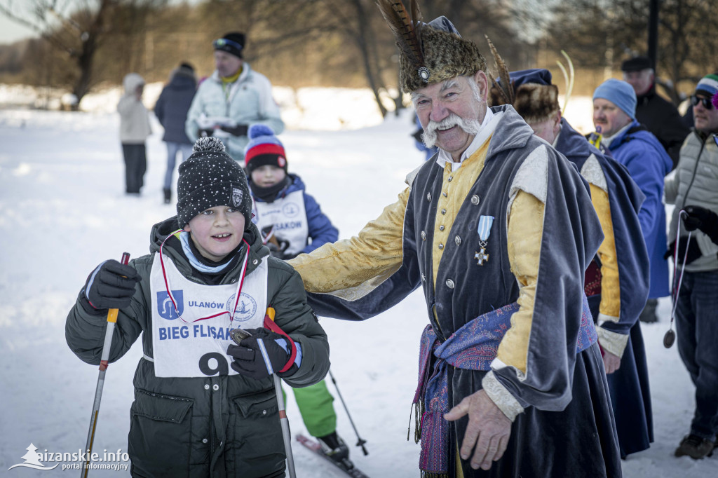 XII Zimowy Bieg Flisaków 2026