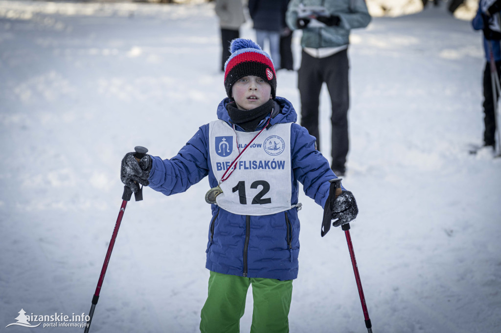 XII Zimowy Bieg Flisaków 2026