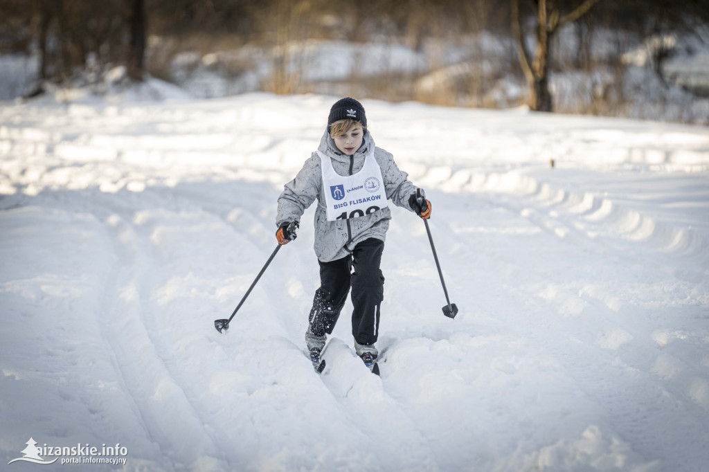 XII Zimowy Bieg Flisaków 2026