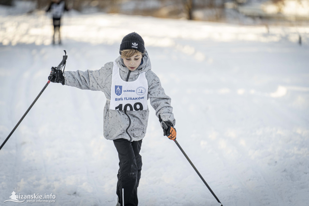 XII Zimowy Bieg Flisaków 2026