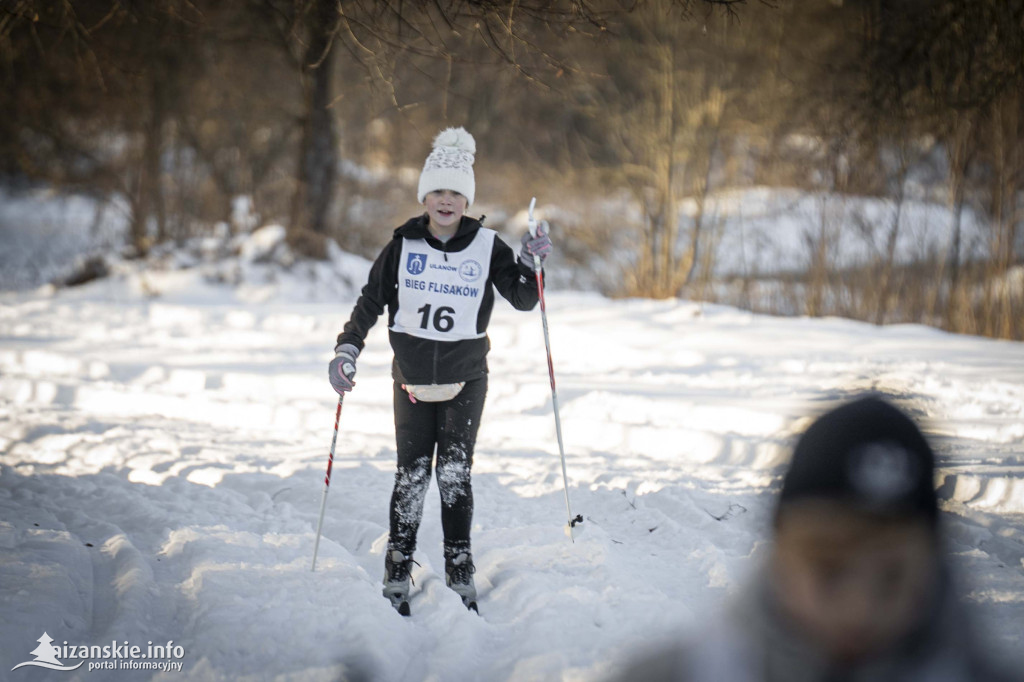 XII Zimowy Bieg Flisaków 2026