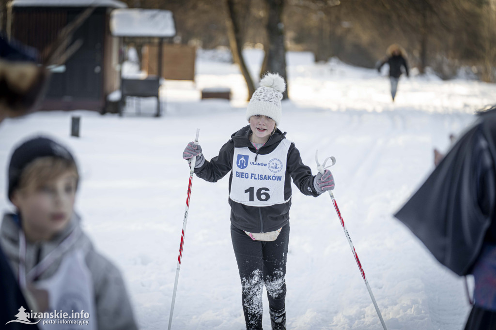 XII Zimowy Bieg Flisaków 2026