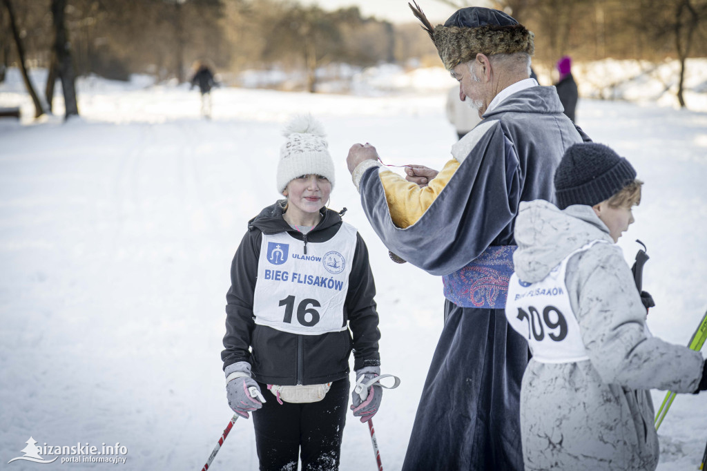 XII Zimowy Bieg Flisaków 2026