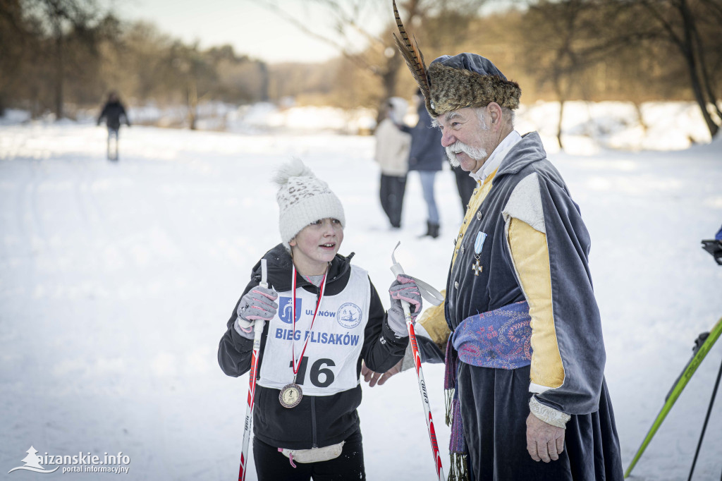 XII Zimowy Bieg Flisaków 2026