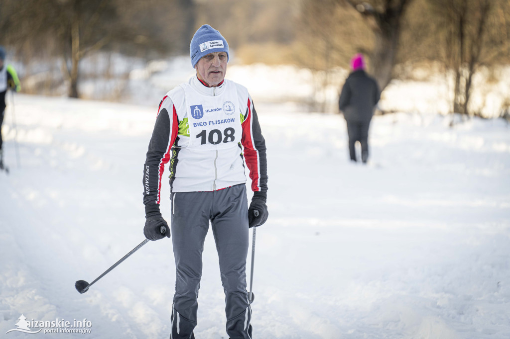 XII Zimowy Bieg Flisaków 2026