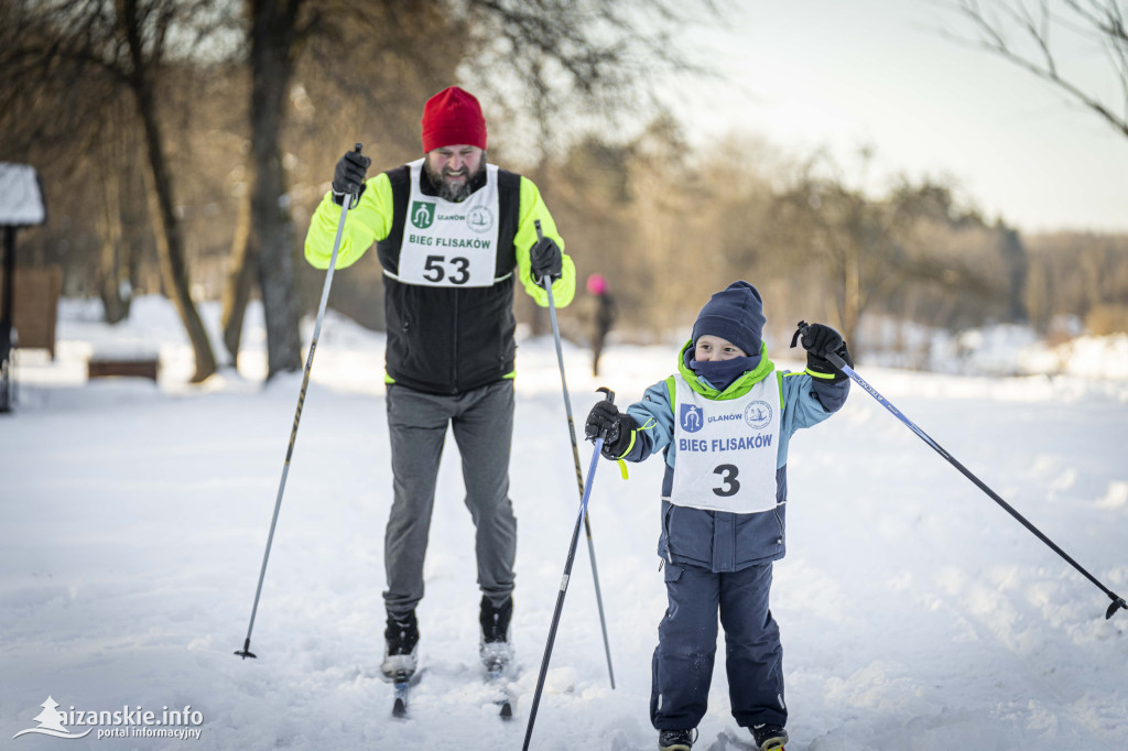 XII Zimowy Bieg Flisaków 2026