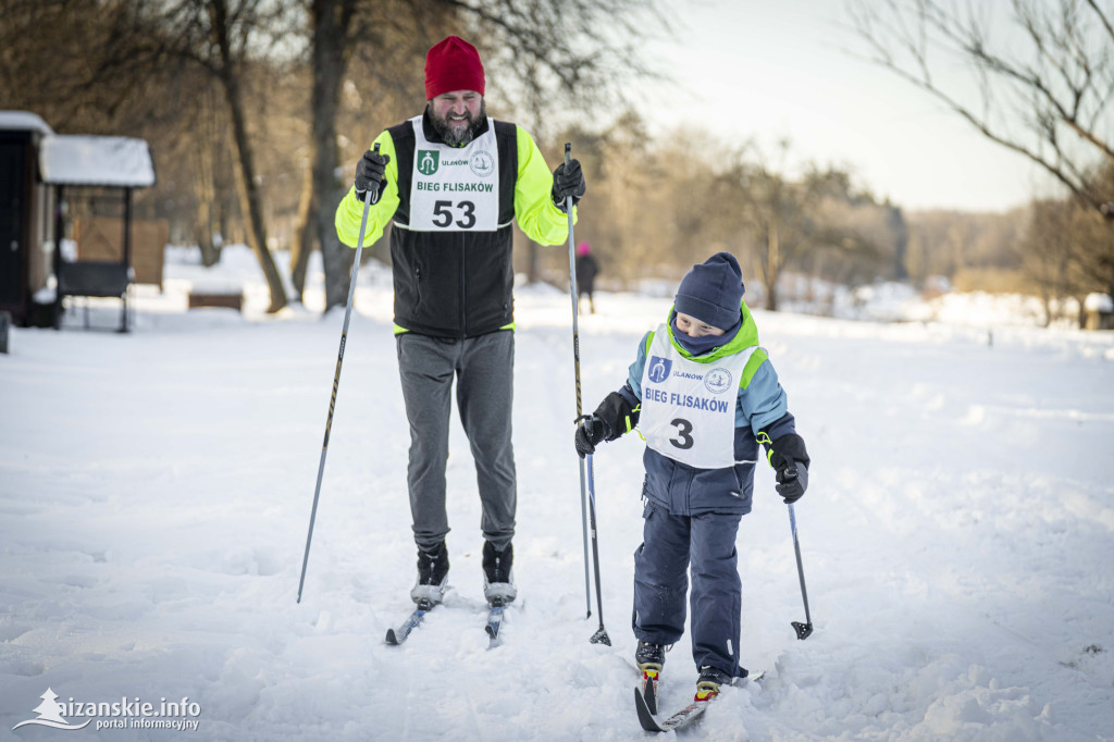 XII Zimowy Bieg Flisaków 2026