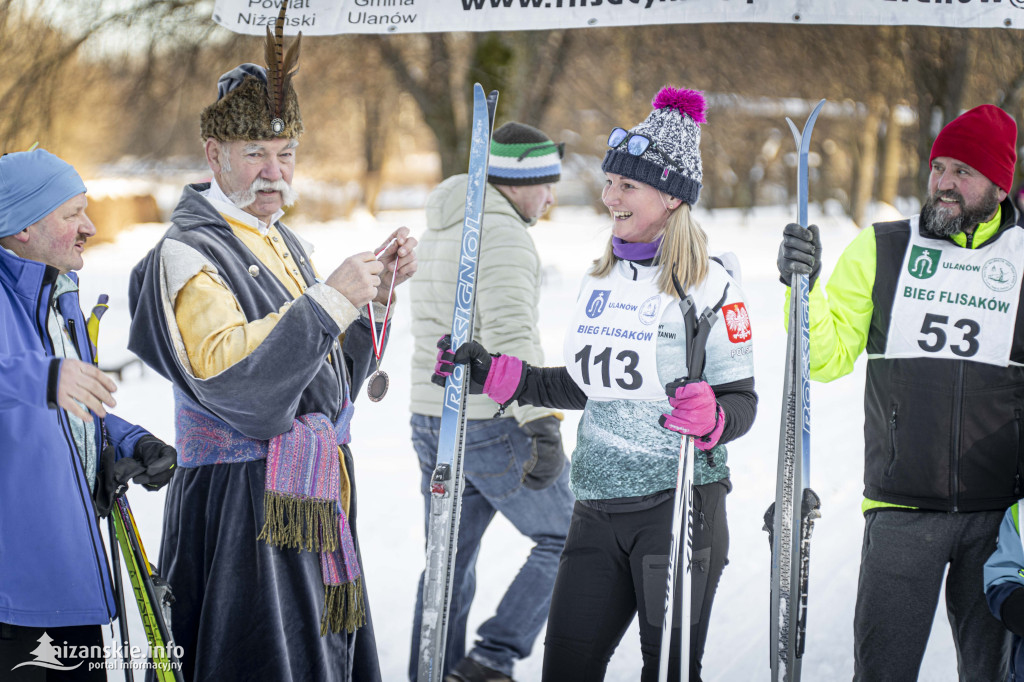 XII Zimowy Bieg Flisaków 2026
