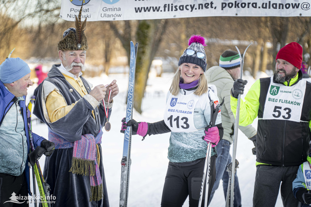 XII Zimowy Bieg Flisaków 2026