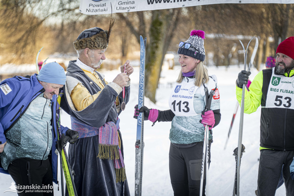 XII Zimowy Bieg Flisaków 2026