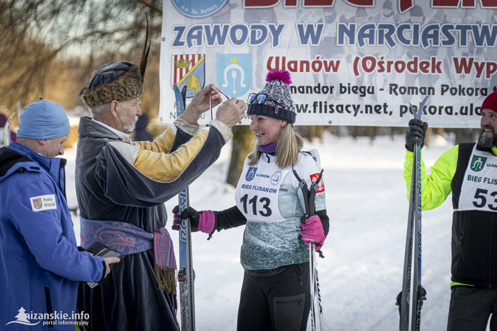 XII Zimowy Bieg Flisaków 2026