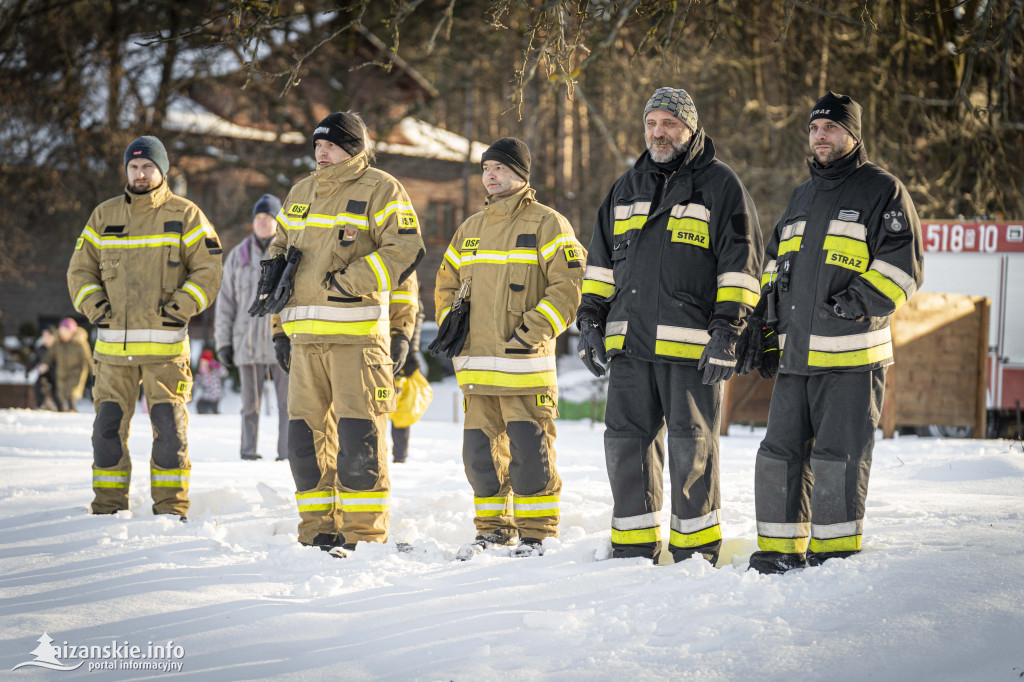 XII Zimowy Bieg Flisaków 2026