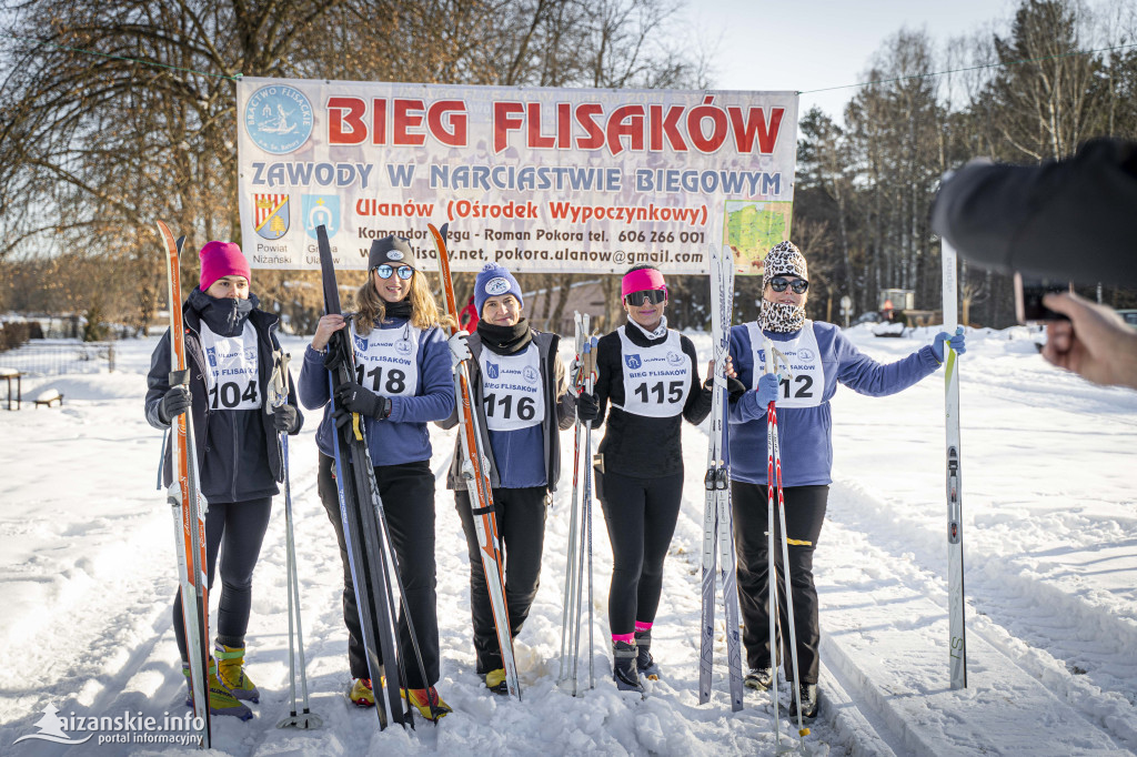 XII Zimowy Bieg Flisaków 2026