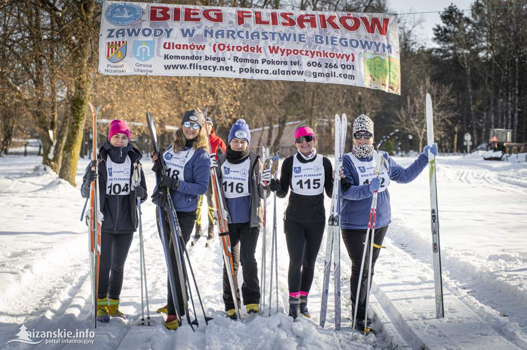 XII Zimowy Bieg Flisaków 2026