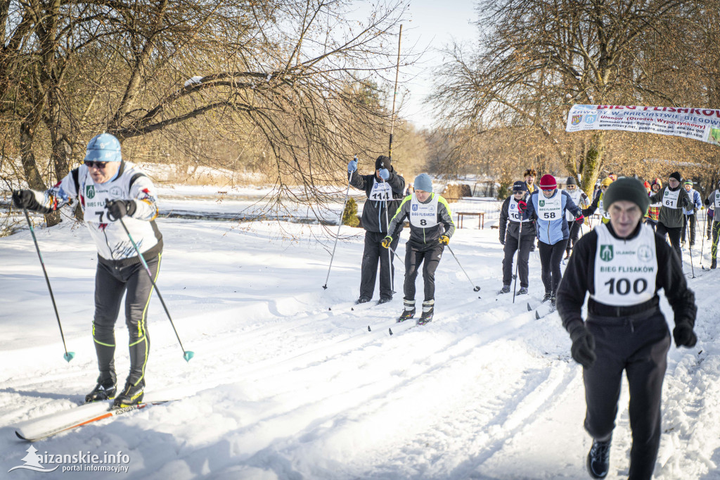 XII Zimowy Bieg Flisaków 2026