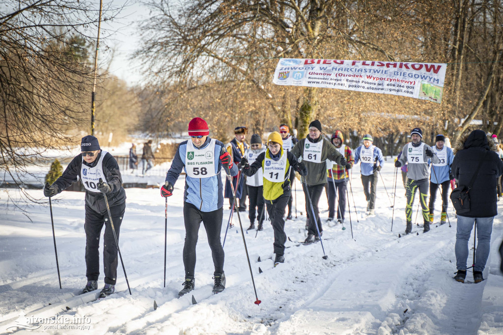 XII Zimowy Bieg Flisaków 2026