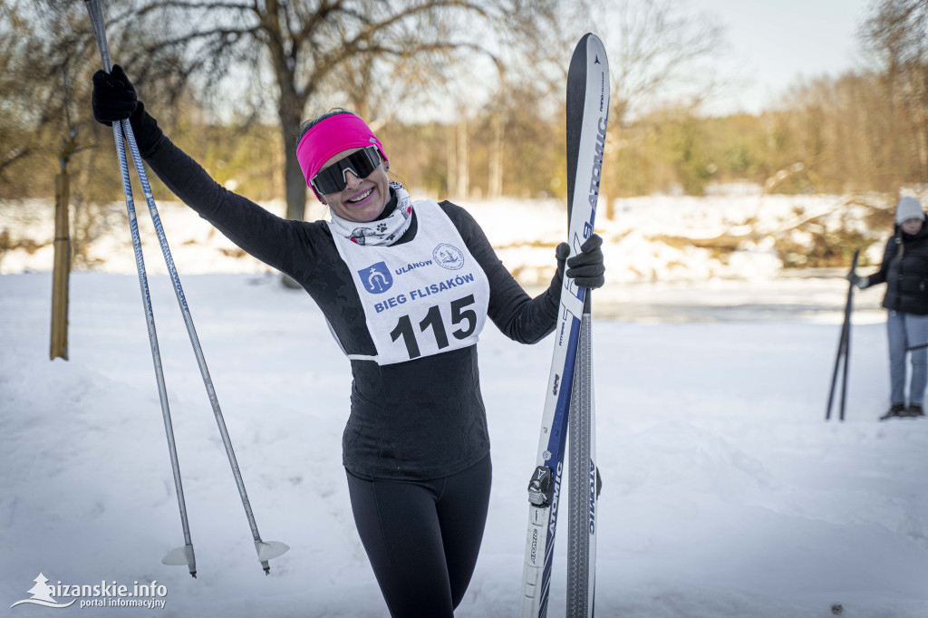 XII Zimowy Bieg Flisaków 2026