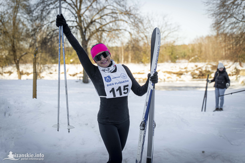 XII Zimowy Bieg Flisaków 2026