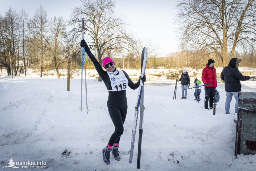 XII Zimowy Bieg Flisaków 2026