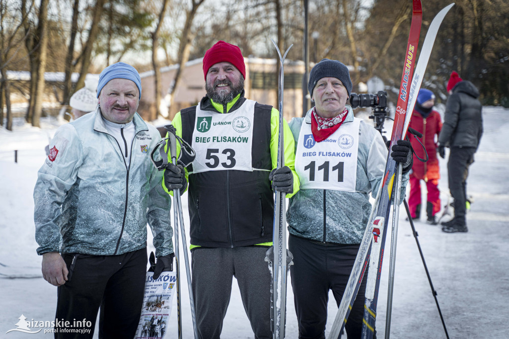 XII Zimowy Bieg Flisaków 2026