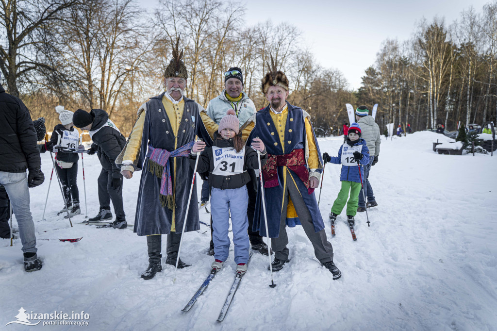 XII Zimowy Bieg Flisaków 2026