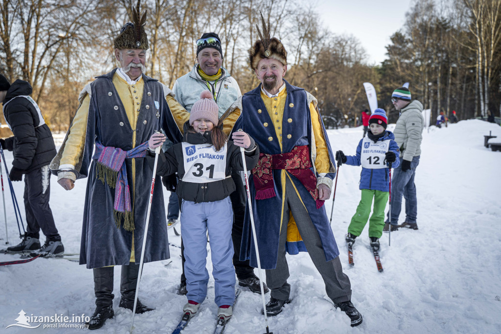 XII Zimowy Bieg Flisaków 2026