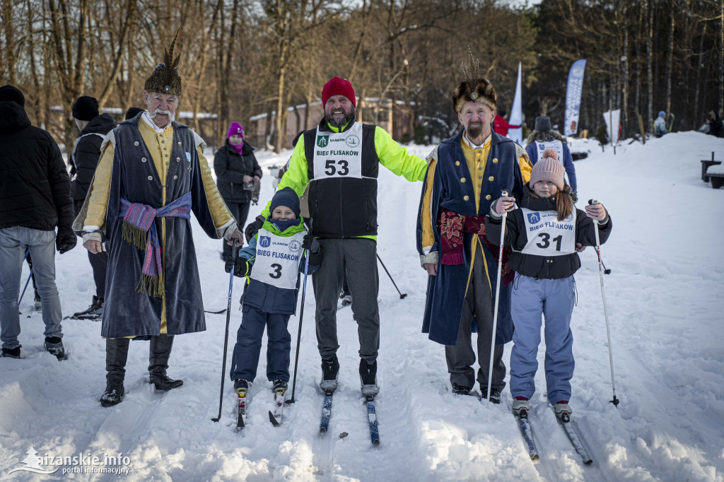 XII Zimowy Bieg Flisaków 2026