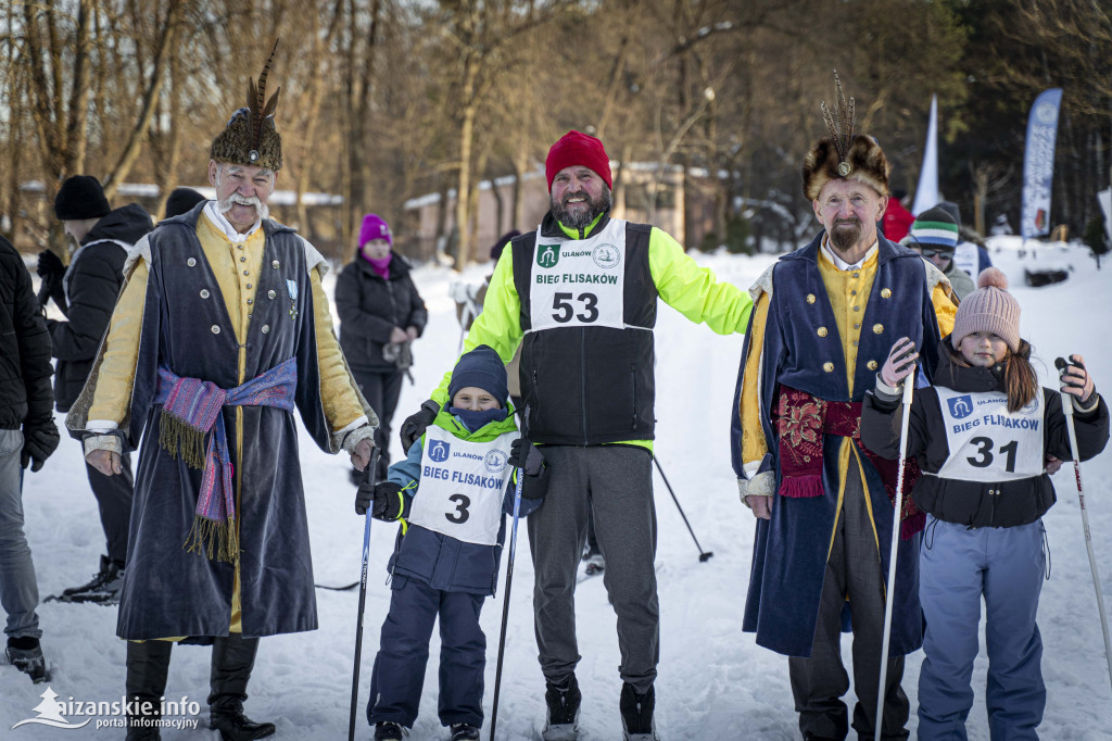 XII Zimowy Bieg Flisaków 2026