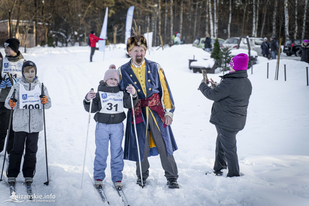 XII Zimowy Bieg Flisaków 2026
