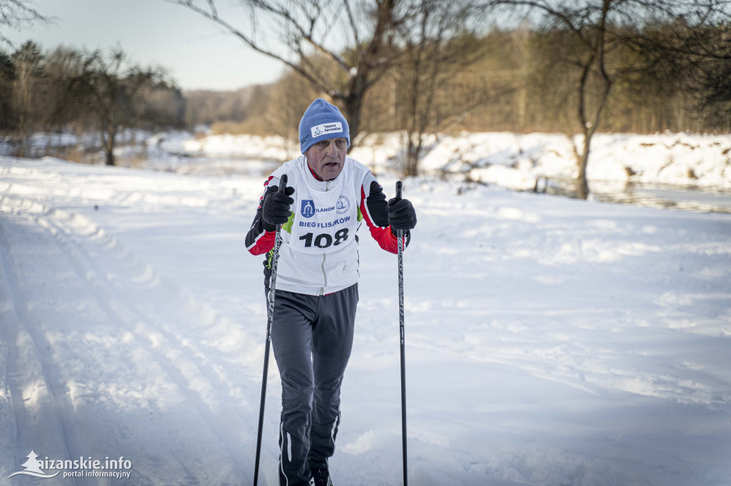 XII Zimowy Bieg Flisaków 2026