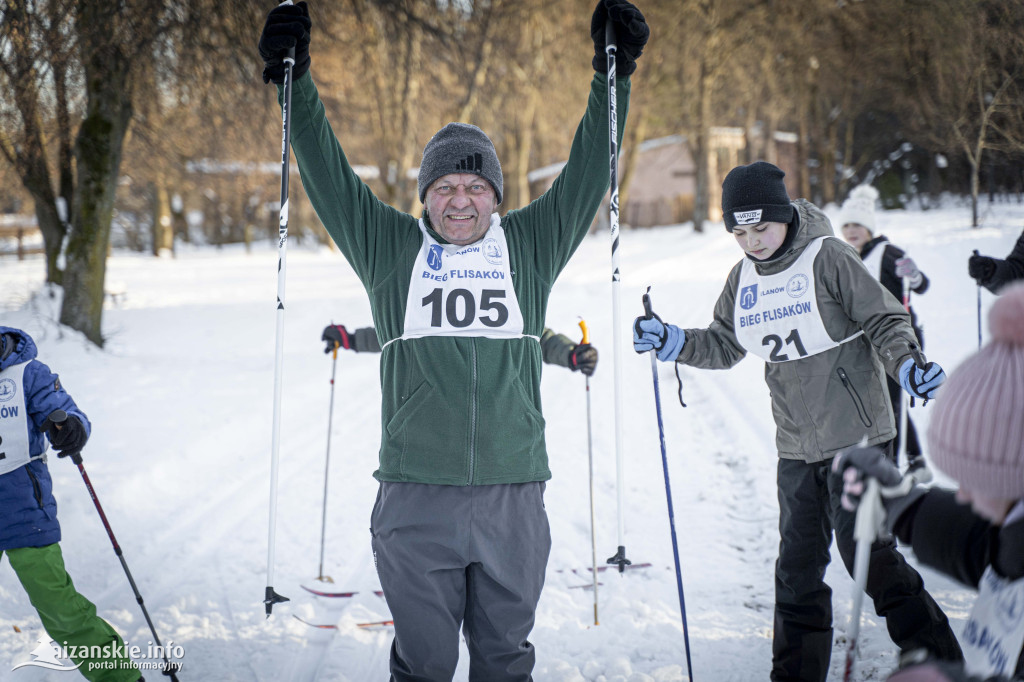 XII Zimowy Bieg Flisaków 2026