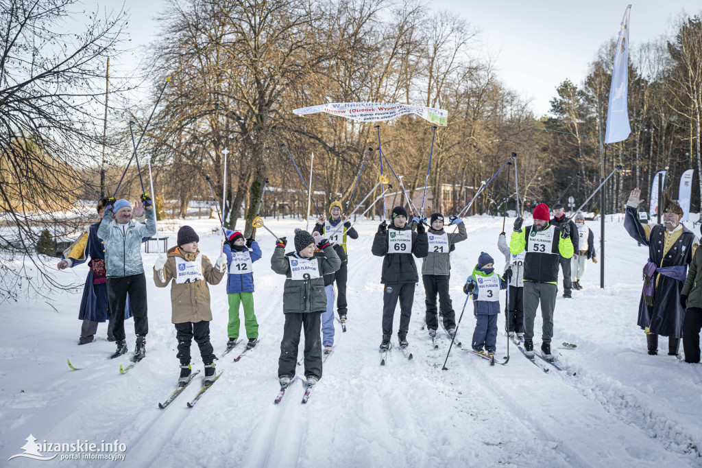 XII Zimowy Bieg Flisaków 2026