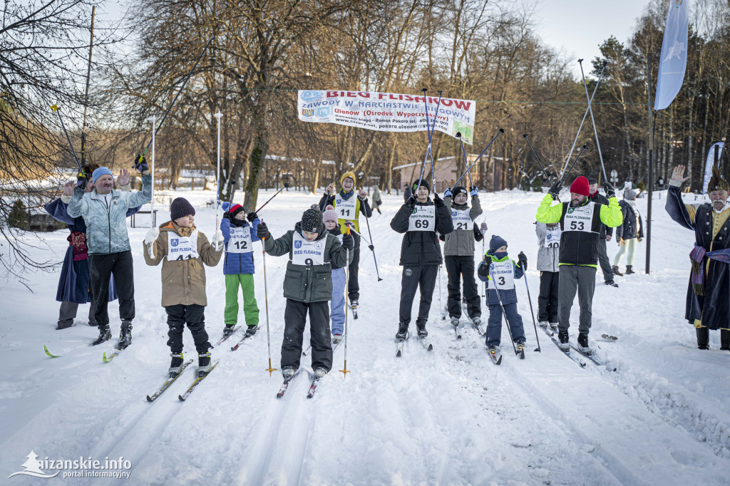 XII Zimowy Bieg Flisaków 2026