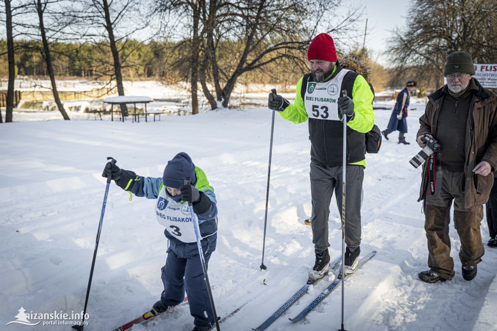 XII Zimowy Bieg Flisaków 2026