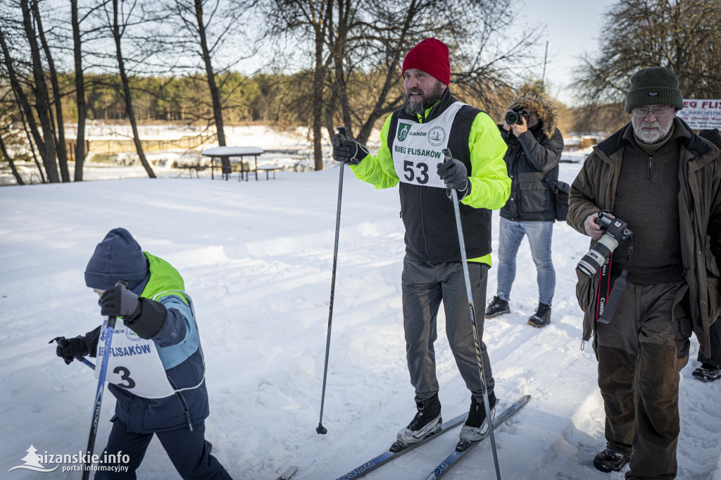 XII Zimowy Bieg Flisaków 2026
