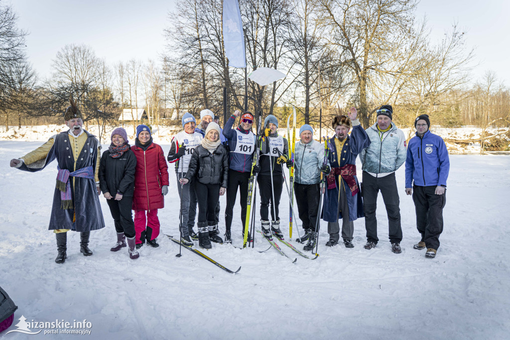 XII Zimowy Bieg Flisaków 2026