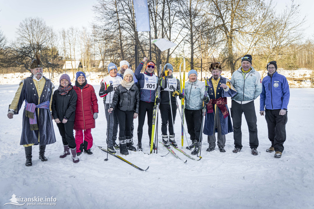 XII Zimowy Bieg Flisaków 2026