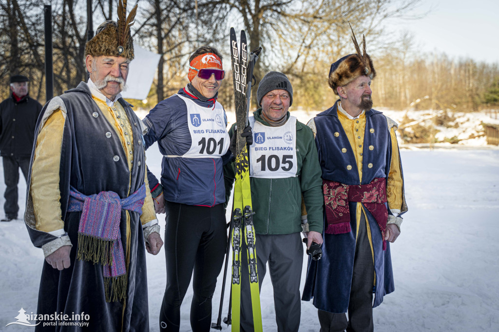 XII Zimowy Bieg Flisaków 2026