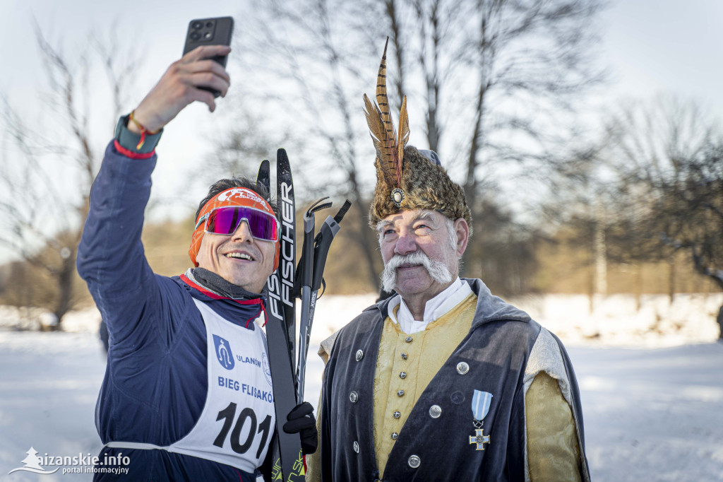 XII Zimowy Bieg Flisaków 2026